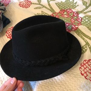 100% woot black hat
